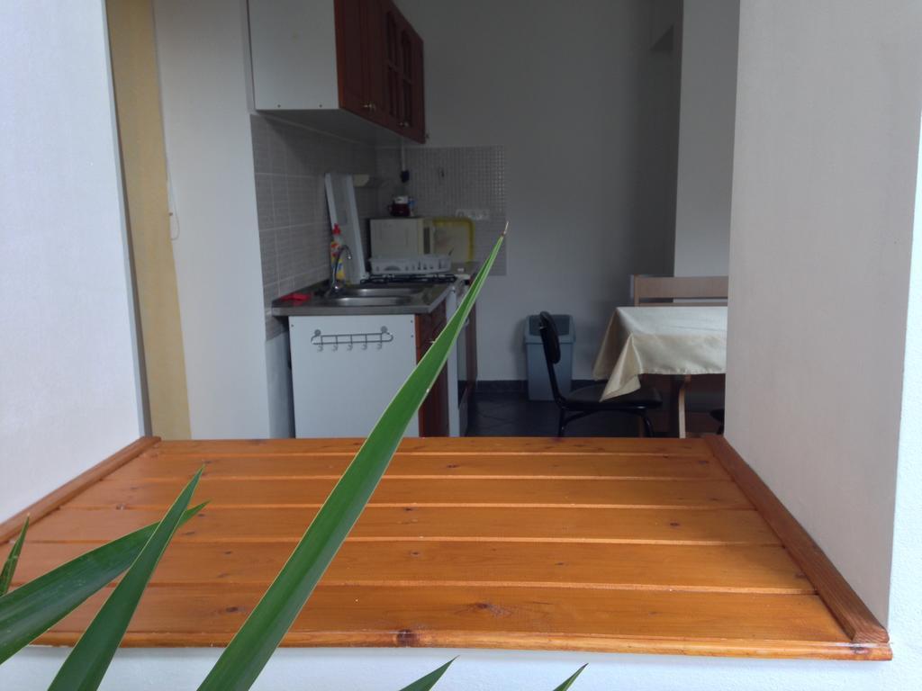 Petra Apartmanok Velem Exteriör bild