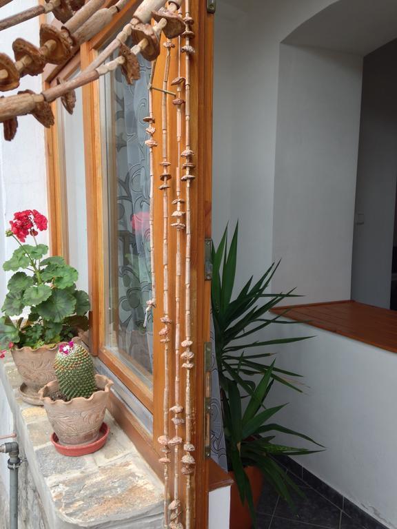 Petra Apartmanok Velem Rum bild