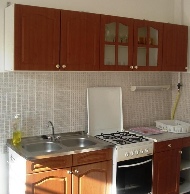 Petra Apartmanok Velem Exteriör bild